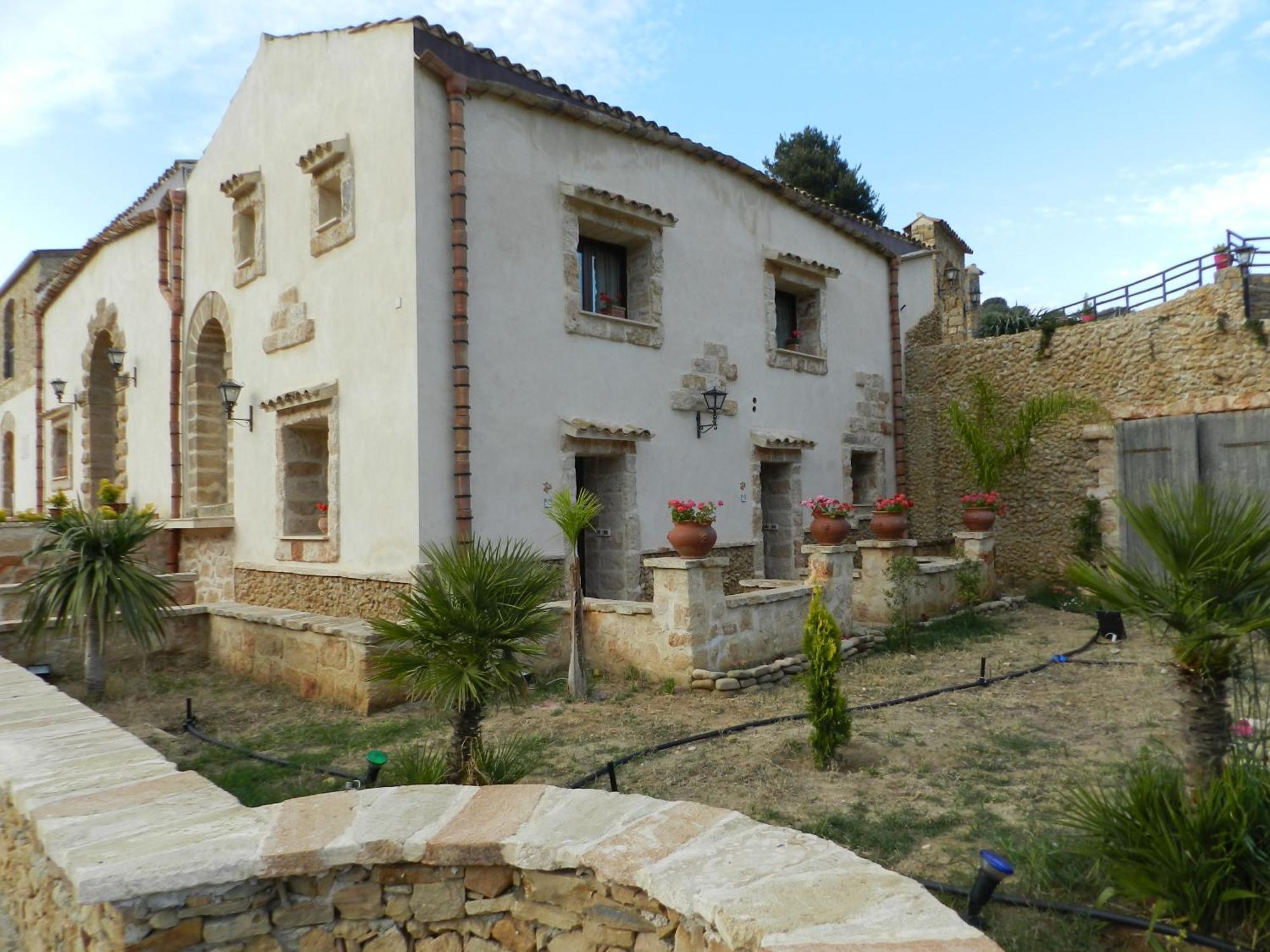 Casale Del Golfo Guest House Castellammare del Golfo Luaran gambar