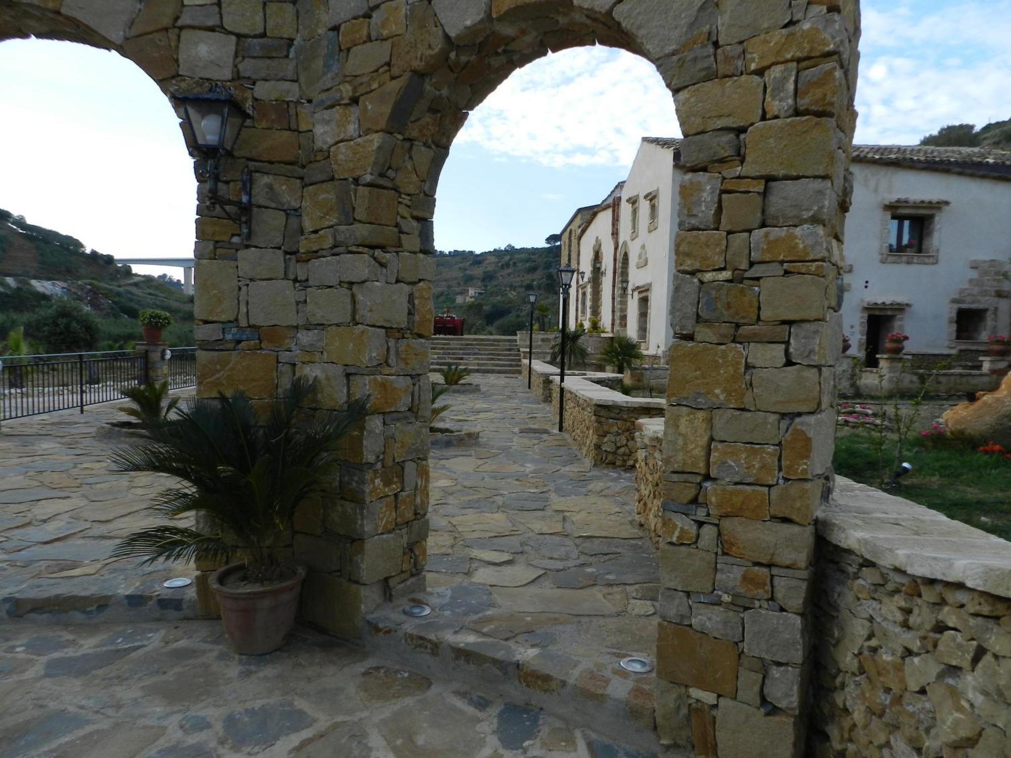 Casale Del Golfo Guest House Castellammare del Golfo Luaran gambar