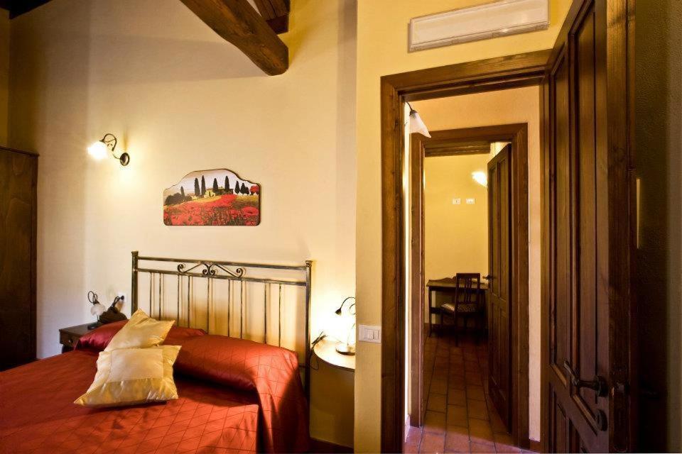 Casale Del Golfo Guest House Castellammare del Golfo Bilik gambar