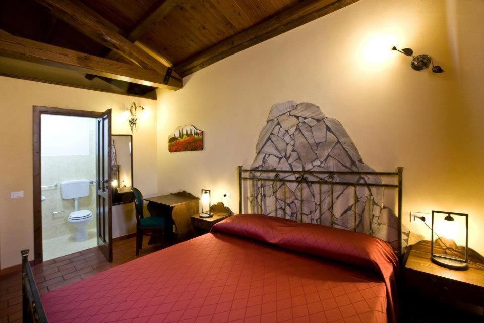 Casale Del Golfo Guest House Castellammare del Golfo Bilik gambar
