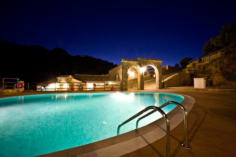 Casale Del Golfo Guest House Castellammare del Golfo Luaran gambar