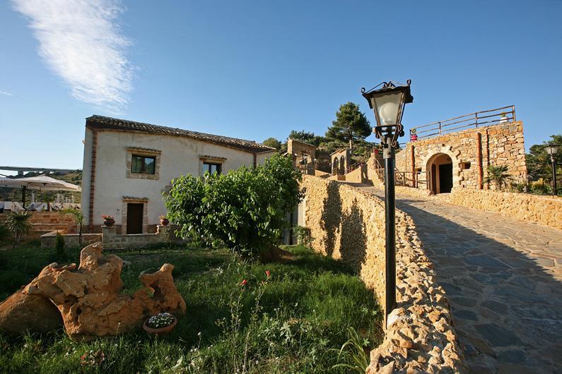 Casale Del Golfo Guest House Castellammare del Golfo Luaran gambar