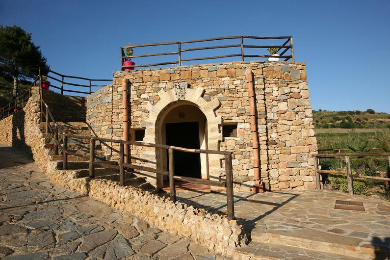 Casale Del Golfo Guest House Castellammare del Golfo Luaran gambar