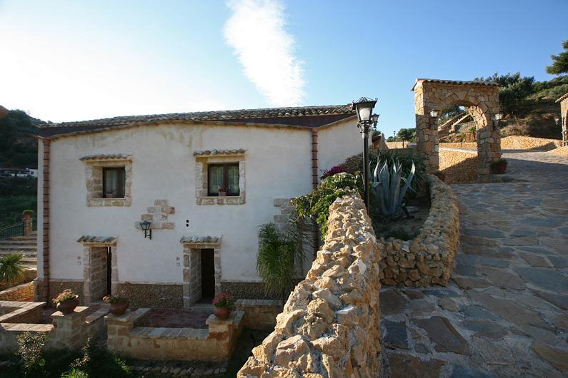Casale Del Golfo Guest House Castellammare del Golfo Luaran gambar