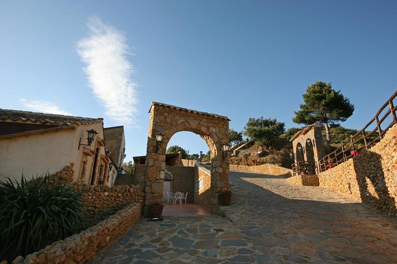 Casale Del Golfo Guest House Castellammare del Golfo Luaran gambar