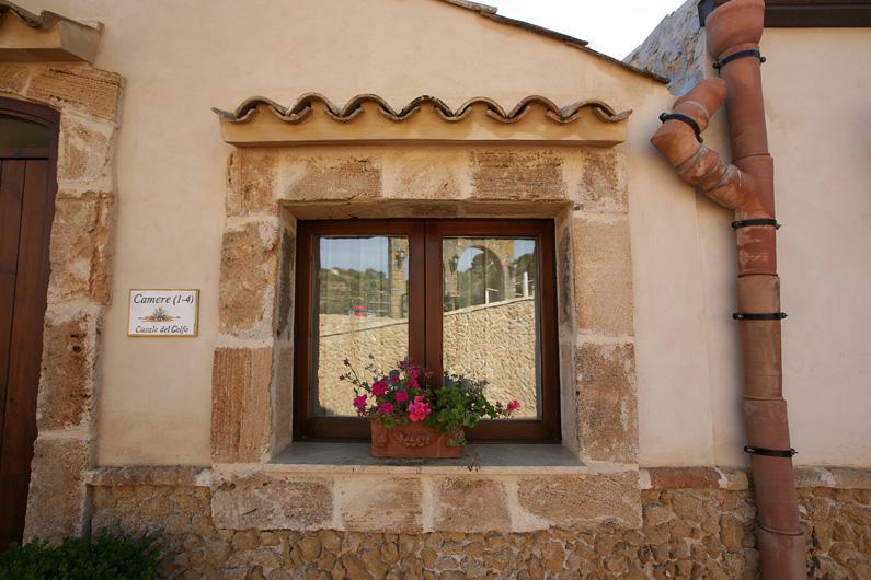 Casale Del Golfo Guest House Castellammare del Golfo Luaran gambar