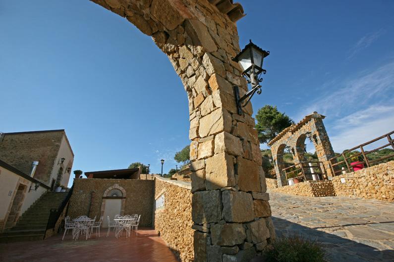 Casale Del Golfo Guest House Castellammare del Golfo Luaran gambar