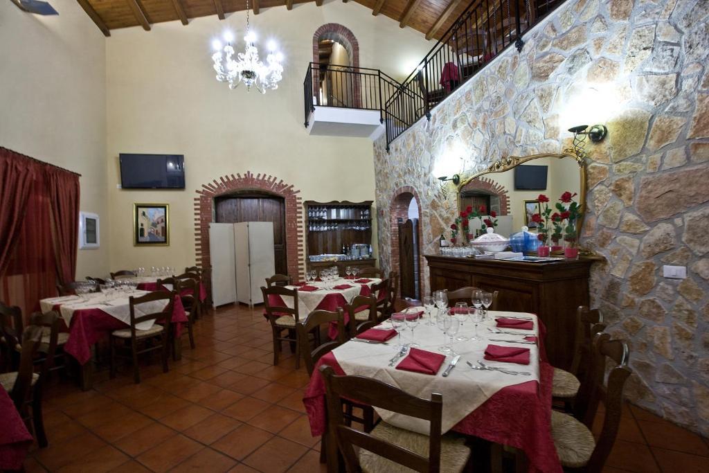 Casale Del Golfo Guest House Castellammare del Golfo Luaran gambar