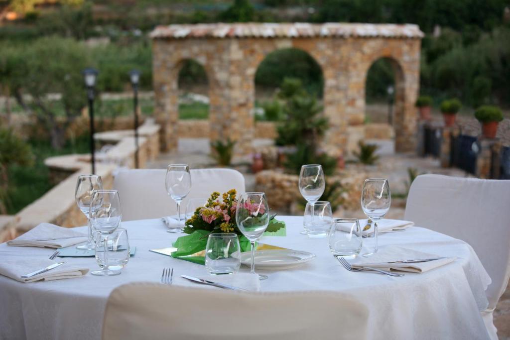 Casale Del Golfo Guest House Castellammare del Golfo Luaran gambar