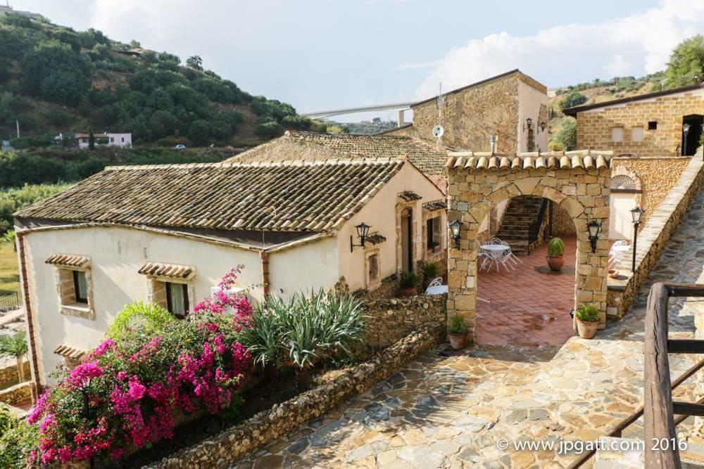 Casale Del Golfo Guest House Castellammare del Golfo Luaran gambar