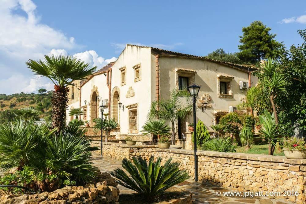 Casale Del Golfo Guest House Castellammare del Golfo Luaran gambar