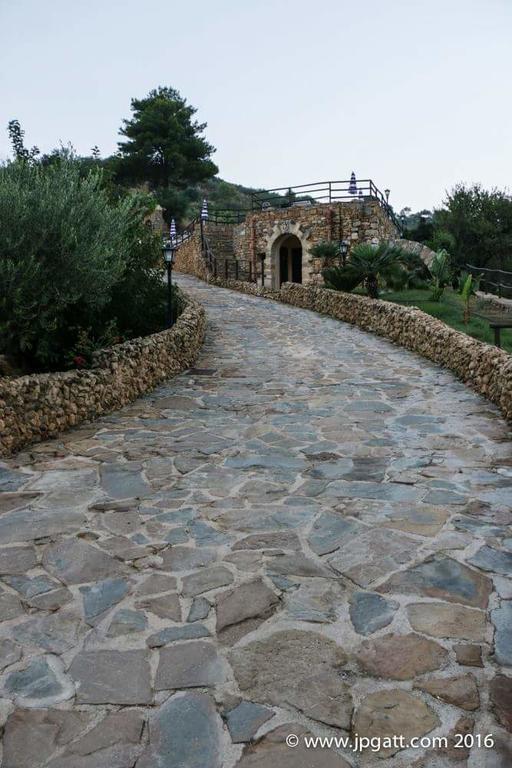 Casale Del Golfo Guest House Castellammare del Golfo Luaran gambar