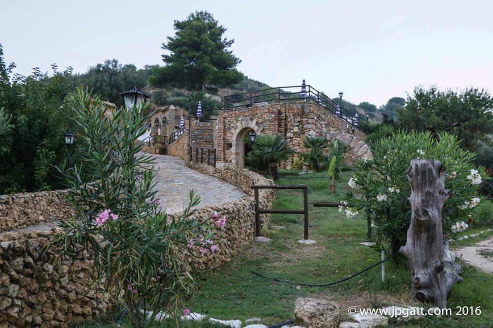 Casale Del Golfo Guest House Castellammare del Golfo Luaran gambar