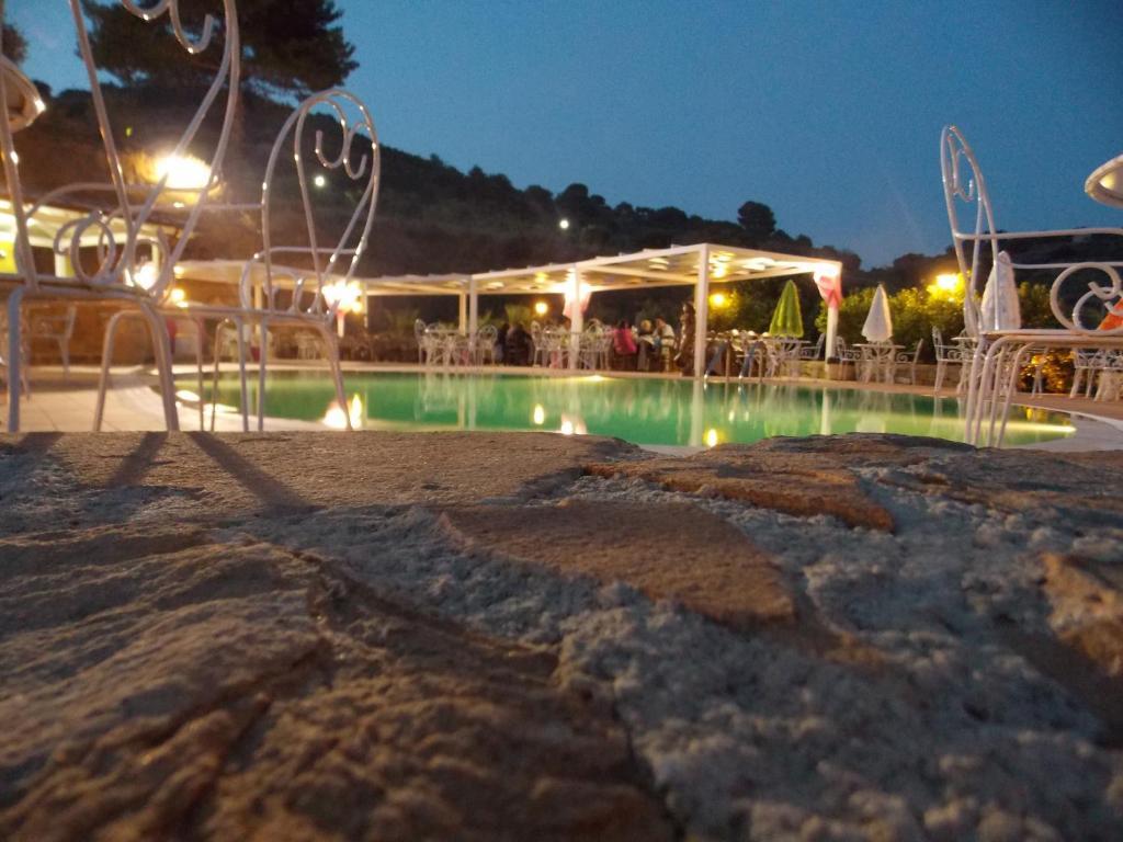 Casale Del Golfo Guest House Castellammare del Golfo Luaran gambar