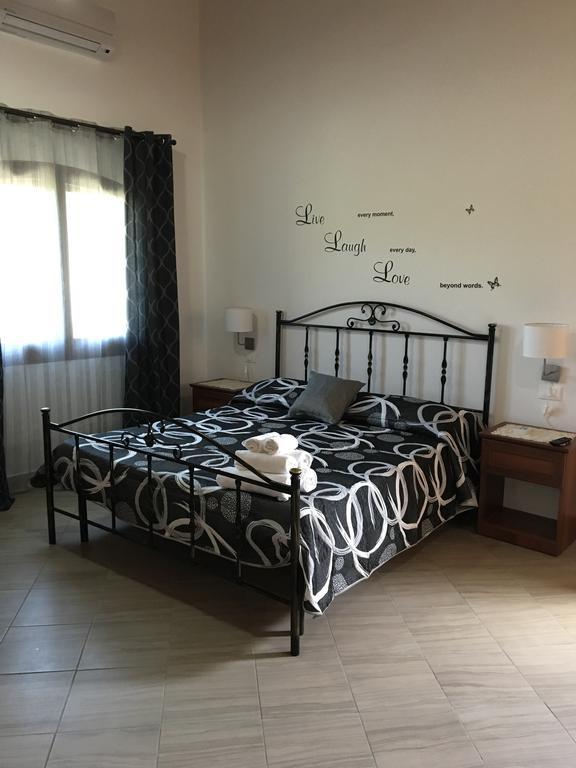 Casale Del Golfo Guest House Castellammare del Golfo Luaran gambar