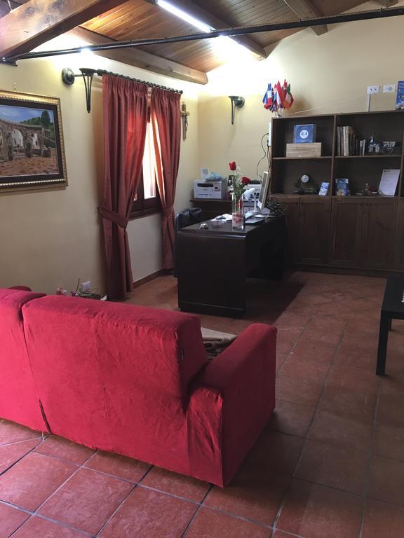 Casale Del Golfo Guest House Castellammare del Golfo Luaran gambar