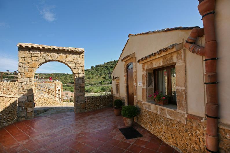 Casale Del Golfo Guest House Castellammare del Golfo Luaran gambar
